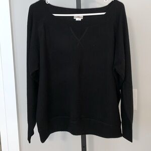J.Crew 100% cashmere sweater